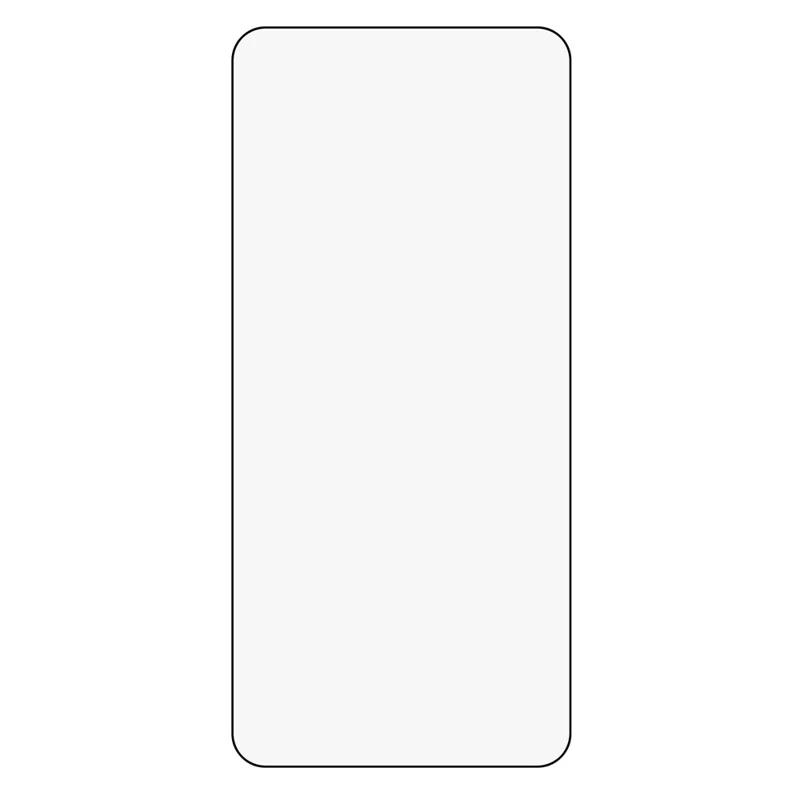 For Motorola ThinkPhone 5G Tempered Glass Phone Screen Film Silk Printing Full Glue Clear Full Screen Protector