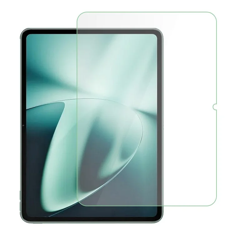 Para OnePlus Pad 2.5D Arc Edge HD Screen Protector Anti-explosion Full Coverage Tempered Glass Film