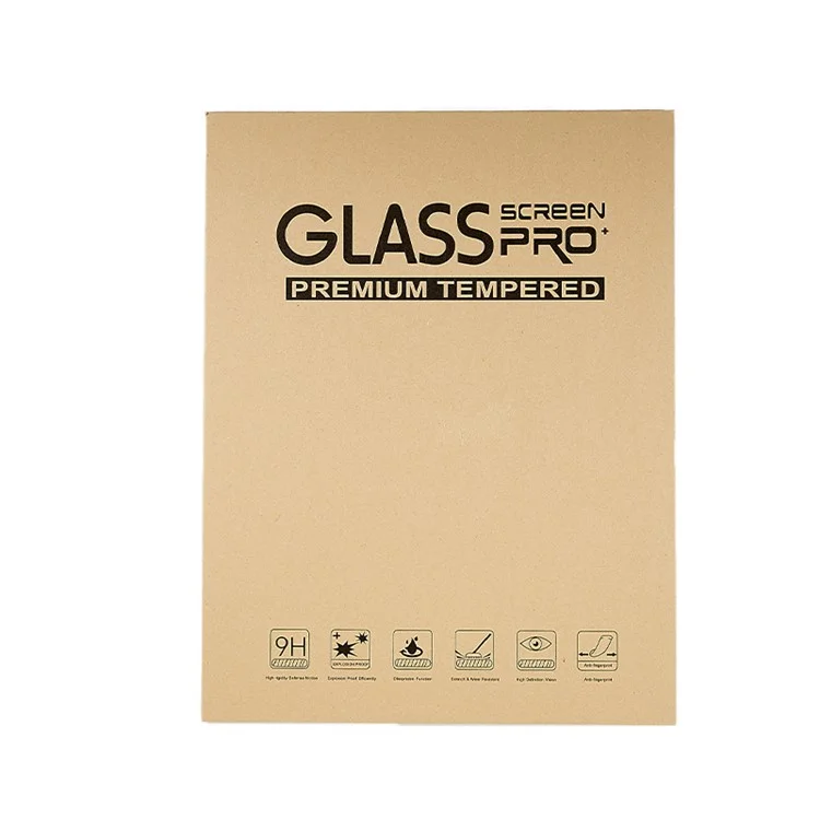 Para OnePlus Pad 2.5D Arc Edge HD Screen Protector Anti-explosion Full Coverage Tempered Glass Film