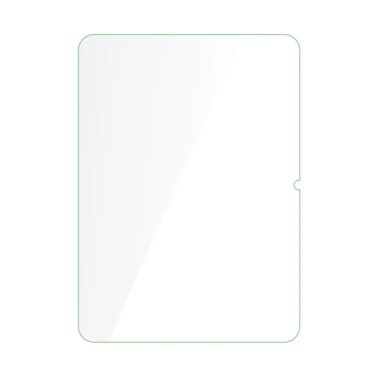 Para OnePlus Pad 2.5D Arc Edge HD Screen Protector Anti-explosion Full Coverage Tempered Glass Film