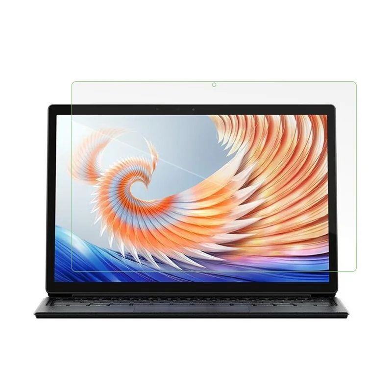 For Xiaomi Book S 12.4 inch Tempered Glass Film HD Clear Straight Edge Full Screen Protector