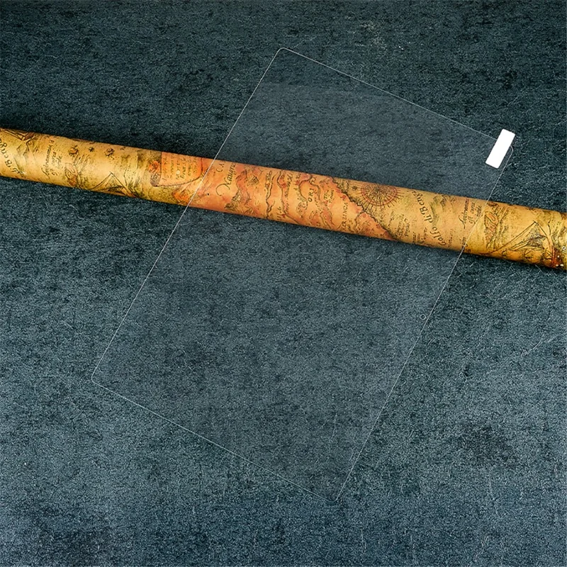 For Xiaomi Book S 12.4 inch Tempered Glass Film HD Clear Straight Edge Full Screen Protector