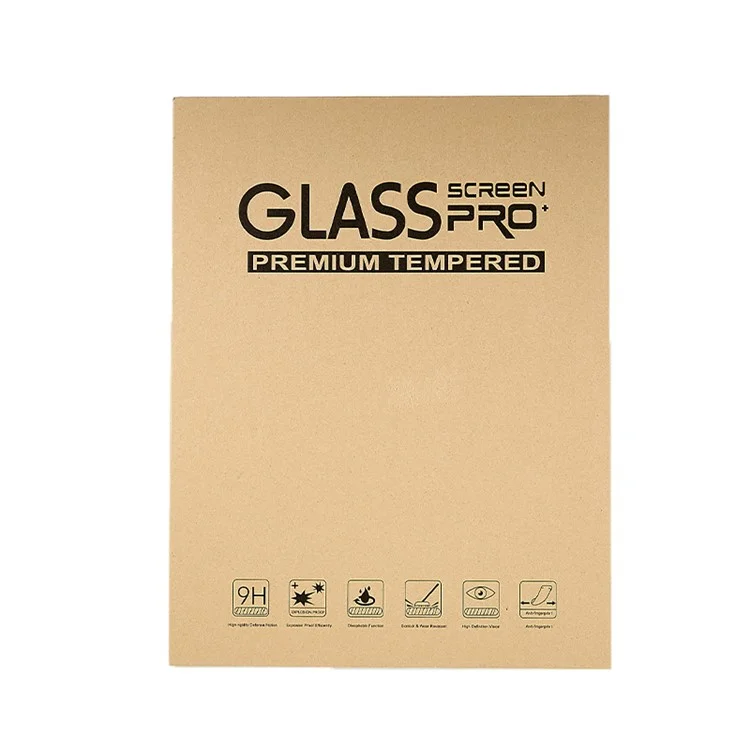 Para Xiaomi Pad 5 Pro 12.4 (2022) Protetor de Tela de Vidro Temperado 2.5D Borda Curva Ultra Claro Filme de Tela de Tablet