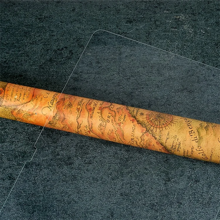 Para Xiaomi Pad 5 Pro 12.4 (2022) Protetor de Tela de Vidro Temperado 2.5D Borda Curva Ultra Claro Filme de Tela de Tablet
