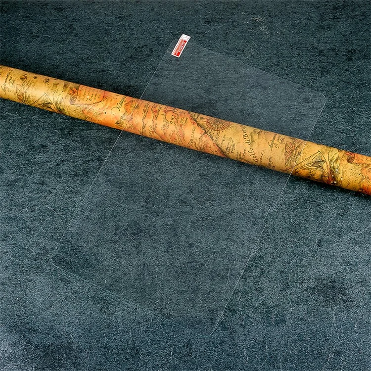 Para Xiaomi Pad 5 Pro 12.4 (2022) Protetor de Tela de Vidro Temperado 2.5D Borda Curva Ultra Claro Filme de Tela de Tablet