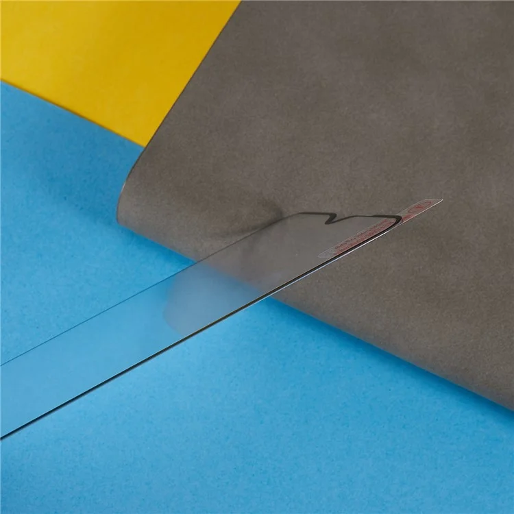 Pour Motorola Moto E13 4G Silk Printing Screen Protector Secondary Hardening Tempered Glass Clear Film