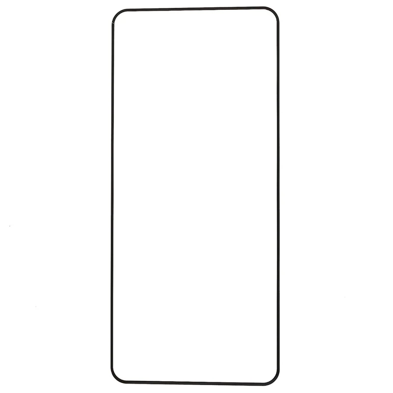 Per Motorola Moto G13 4G Silk Printing Screen Protector Full Coverage Secondary Hardening Tempered Glass Film