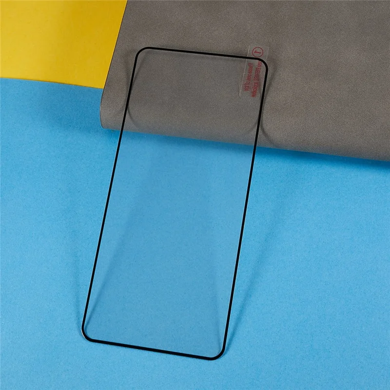 Per Motorola Moto G13 4G Silk Printing Screen Protector Full Coverage Secondary Hardening Tempered Glass Film
