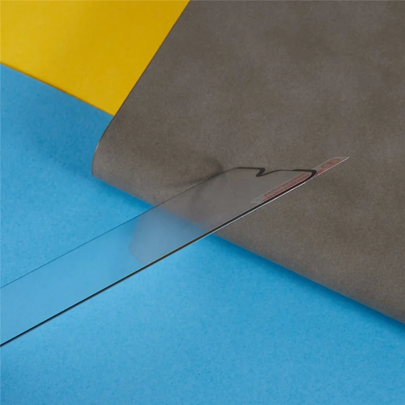 Til Xiaomi Redmi A1+ 4G / A2+ 4G / Poco C50 4G fuld lim Screen Protector Silkeprint Sekundær Hærdet Glasfilm