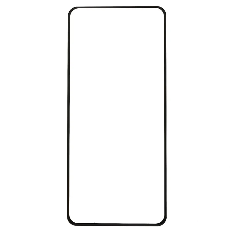 Pour Motorola Moto G73 5G Tempered Glass Film Silk Printing Screen Protector Secondary Hardening