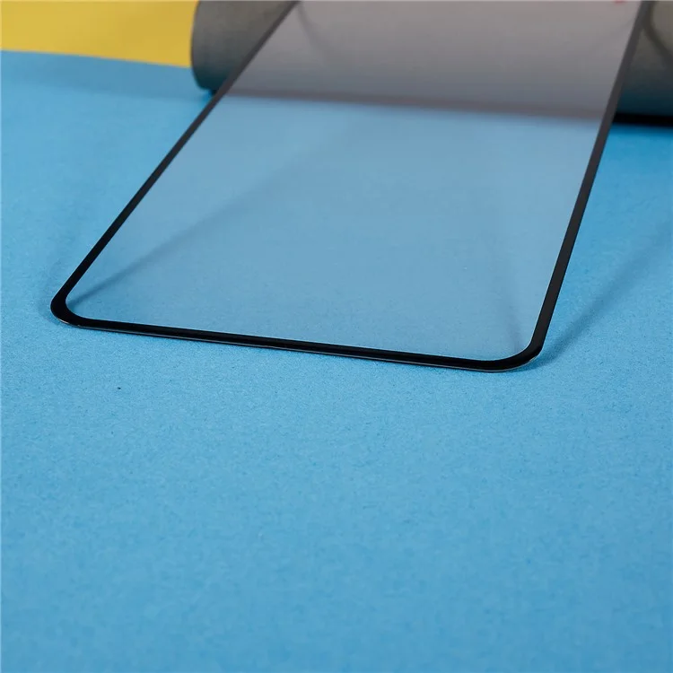 Pour Motorola Moto G73 5G Tempered Glass Film Silk Printing Screen Protector Secondary Hardening