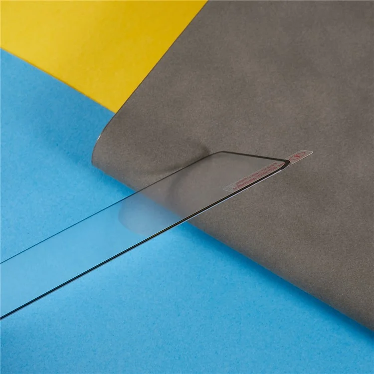 Pour Motorola Moto G73 5G Tempered Glass Film Silk Printing Screen Protector Secondary Hardening
