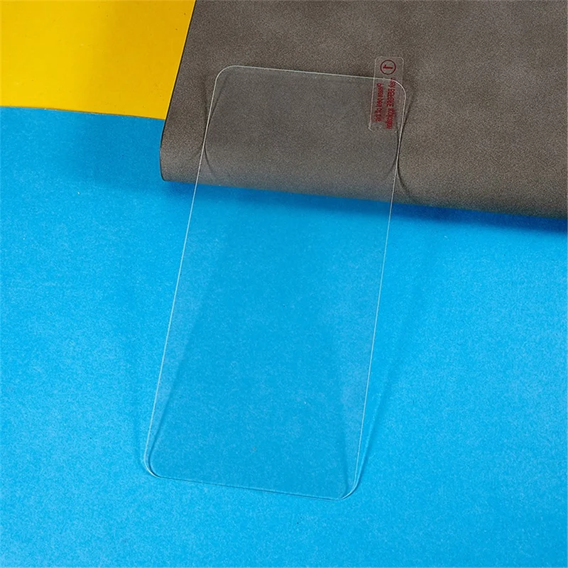 Für Motorola Moto G13 4G 2.5D Arc Edge Tempered Glass Film Ultra Clear Anti-explosion Bildschirmschutz