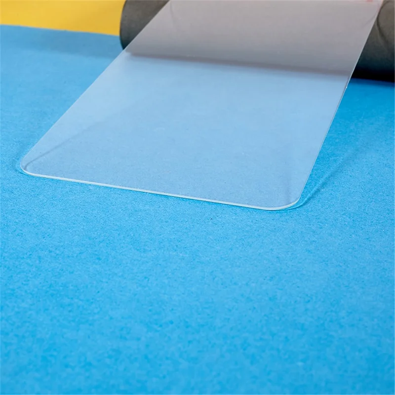 Für Motorola Moto G13 4G 2.5D Arc Edge Tempered Glass Film Ultra Clear Anti-explosion Bildschirmschutz