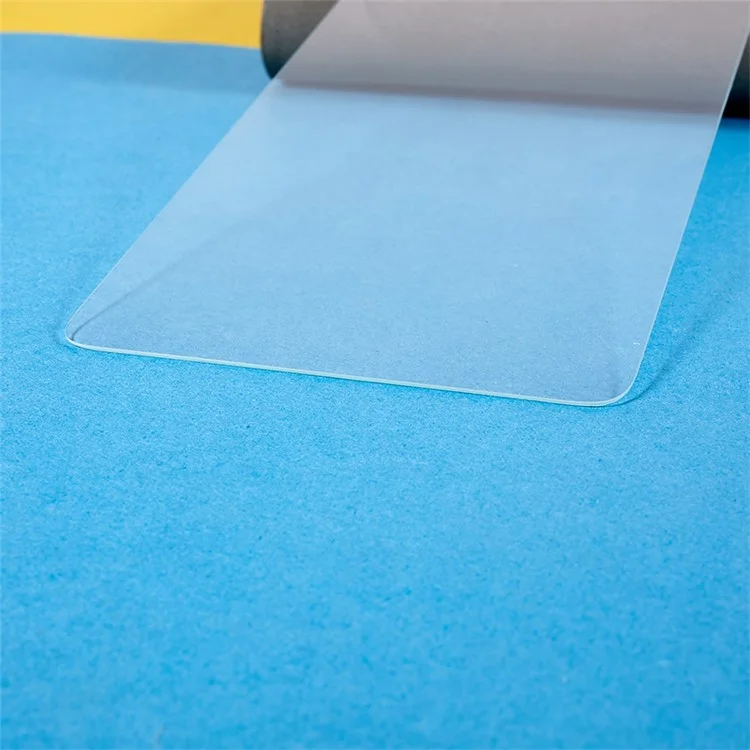 For Motorola Moto E13 4G Anti-explosion Screen Protector 0.25 Arc Edge Ultra Clear Tempered Glass Film