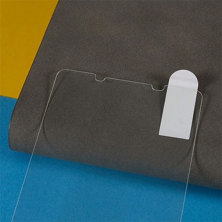 10Pcs / Set For Sony Xperia 1 V Screen Protector 2.5D Arc Edge HD Clear High Aluminum-silicon Glass Phone Screen Film
