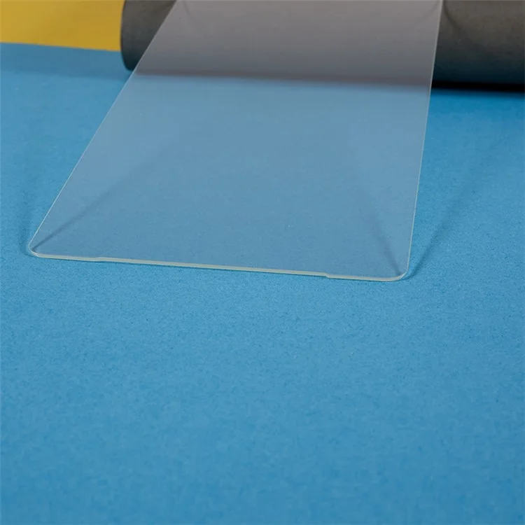 10Pcs / Set For Sony Xperia 1 V Screen Protector 2.5D Arc Edge HD Clear High Aluminum-silicon Glass Phone Screen Film