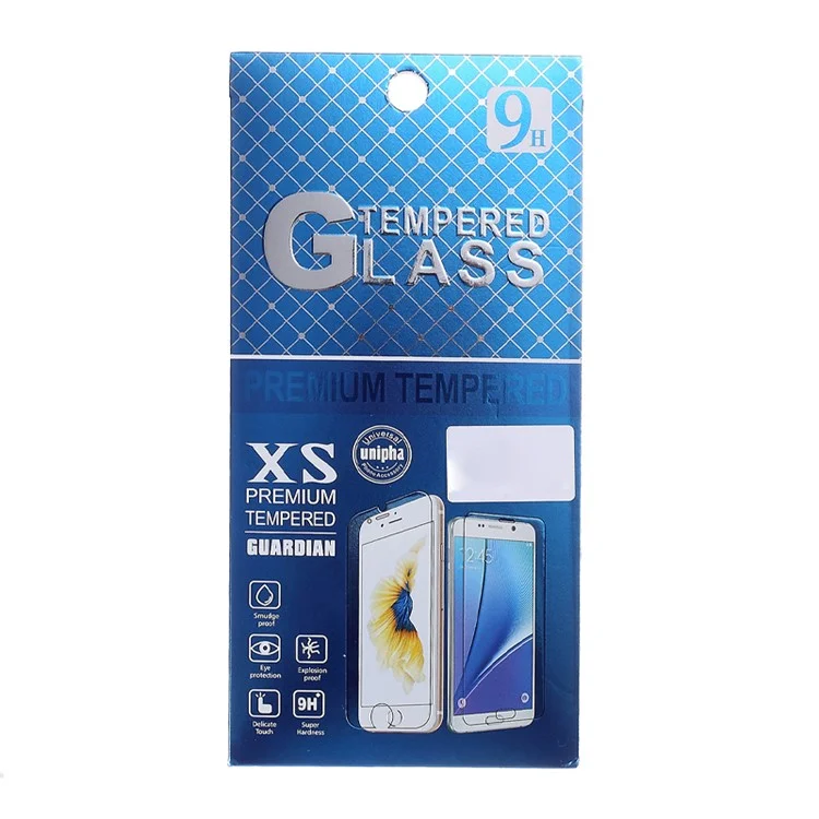 10Pcs / Set For Sony Xperia 1 V Screen Protector 2.5D Arc Edge HD Clear High Aluminum-silicon Glass Phone Screen Film