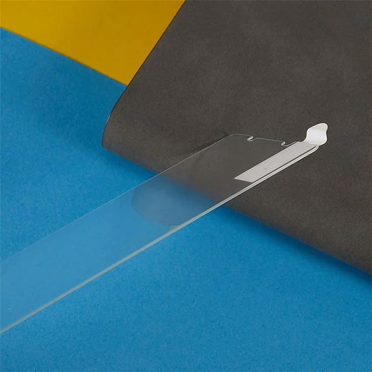 For Sony Xperia 1 V Phone Screen Protector 2.5D Arc Edge Anti-explosion High Aluminum-silicon Glass Film