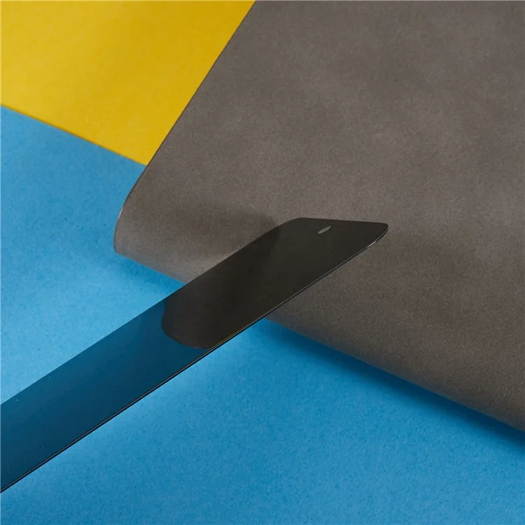 Für Xiaomi 13 5G Privacy Screen Protector Vollständige Abdeckung Schwarzer Rand Anti-Spy Gehärtetes Glas Film