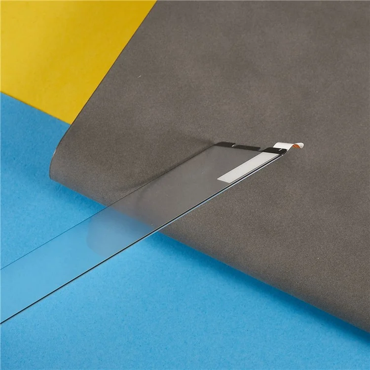 2Pcs / Pack Screen Protector for Sony Xperia 1 V , Silk Printing Black Edge Tempered Glass Film Full Coverage