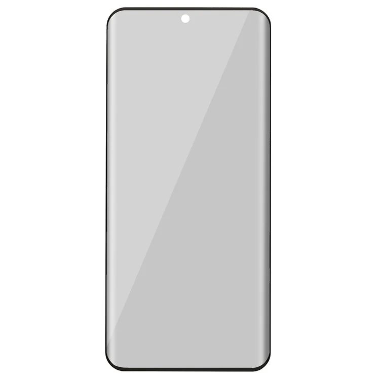 Anti-Spy-Bildschirmschutz für Xiaomi 12 Pro 5G / 12 Pro (Dimensity) 5G / 12S 5G / 13 Pro 5G, schwarzer Rand aus gehärtetem Glas