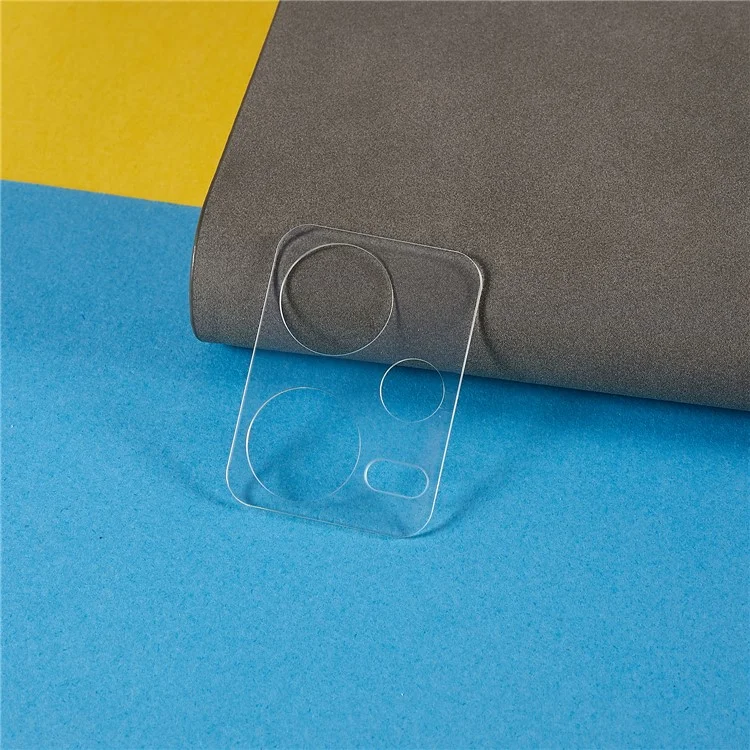 Protecteur d'objectif d'appareil photo pour Xiaomi Redmi Note 12 5G (Global) / Poco X5 5G, Film de protection d'objectif de caméra arrière en verre trempé ultra HD
