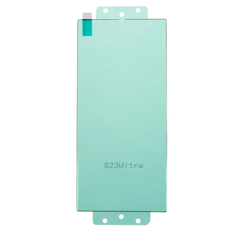 For Samsung Galaxy S23 Ultra Curved Full Screen Protector Ceramic Silicon Carbide Ultra Clear Phone Screen Film