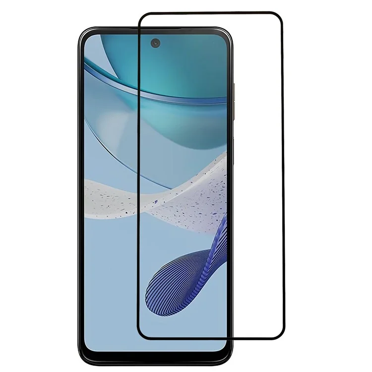 For OnePlus Nord 3 5G / Ace 2V Full Coverage Screen Protector Clear Tempered Glass Silk Printing Film