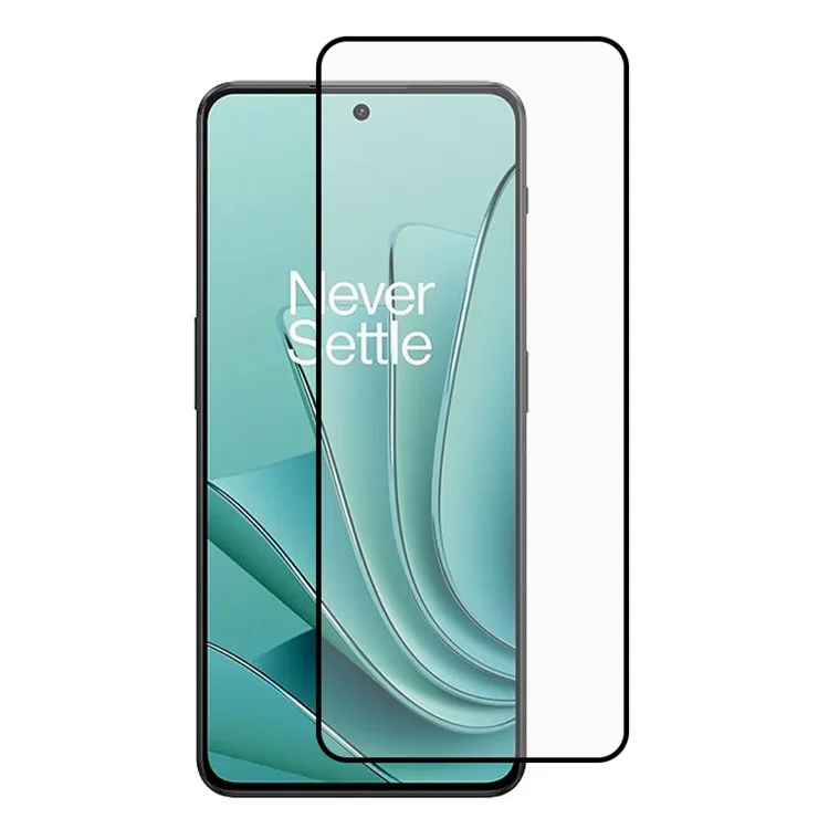 RURIHAI for OnePlus Nord 3 5G / Ace 2V Phone Screen Protector 0.26mm 9H 2.5D Secondary Hardening High Aluminum-silicon Glass Film