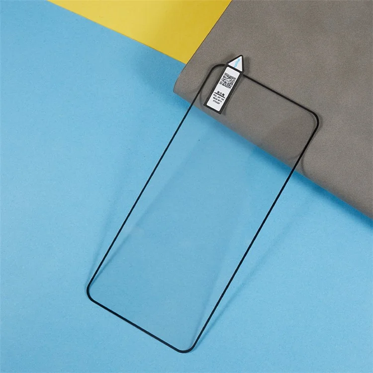 RURIHAI for OnePlus Nord 3 5G / Ace 2V Phone Screen Protector 0.26mm 9H 2.5D Secondary Hardening High Aluminum-silicon Glass Film