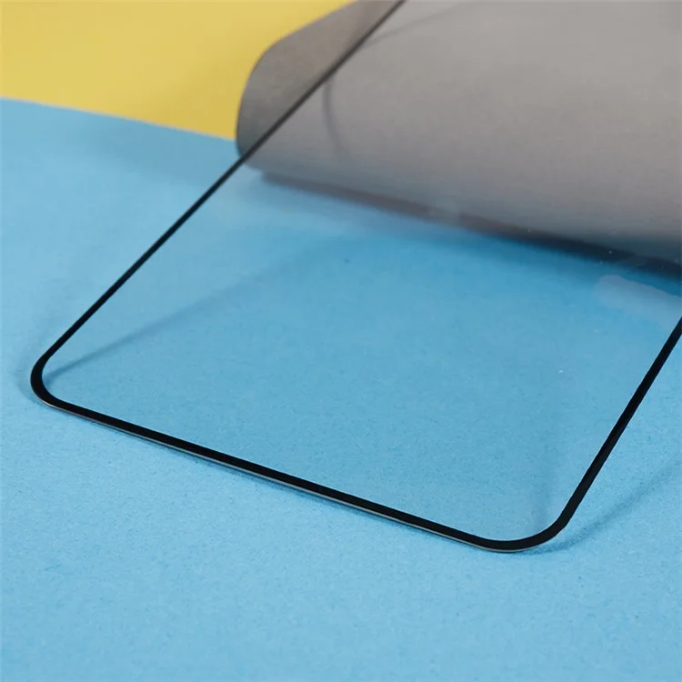 RURIHAI for OnePlus Nord 3 5G / Ace 2V Phone Screen Protector 0.26mm 9H 2.5D Secondary Hardening High Aluminum-silicon Glass Film