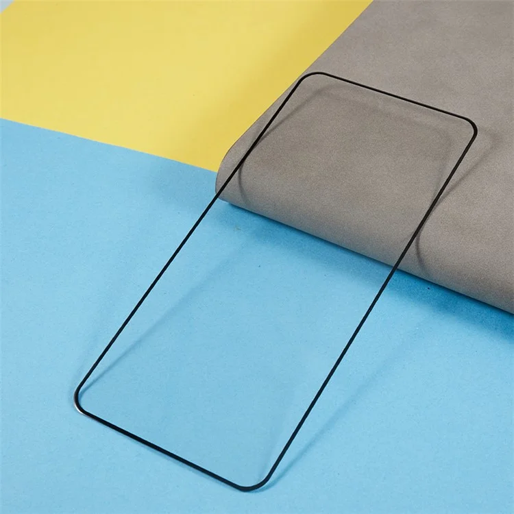 RURIHAI for OnePlus Nord 3 5G / Ace 2V Phone Screen Protector 0.26mm 9H 2.5D Secondary Hardening High Aluminum-silicon Glass Film