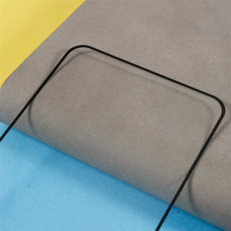 RURIHAI for OnePlus Nord 3 5G / Ace 2V Phone Screen Protector 0.26mm 9H 2.5D Secondary Hardening High Aluminum-silicon Glass Film