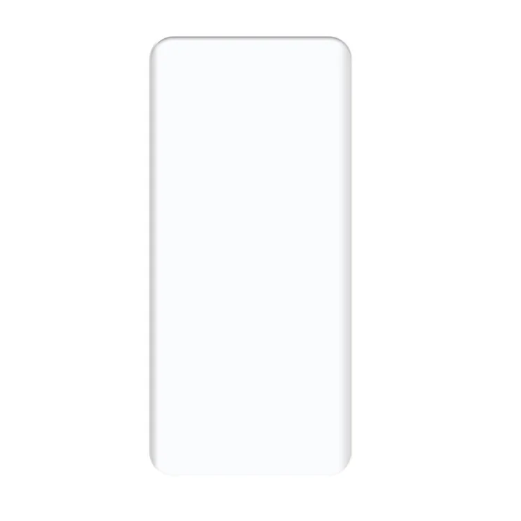 RURIHAI For OnePlus Ace 2 5G / 11R 5G 3D Curved Tempered Glass UV Liquid Anti-scratch Phone Screen Protector