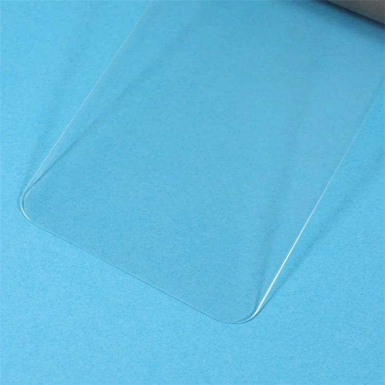 RURIHAI For OnePlus Ace 2 5G / 11R 5G 3D Curved Tempered Glass UV Liquid Anti-scratch Phone Screen Protector