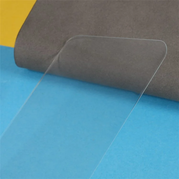 RURIHAI For OnePlus Ace 2 5G / 11R 5G 3D Curved Tempered Glass UV Liquid Anti-scratch Phone Screen Protector