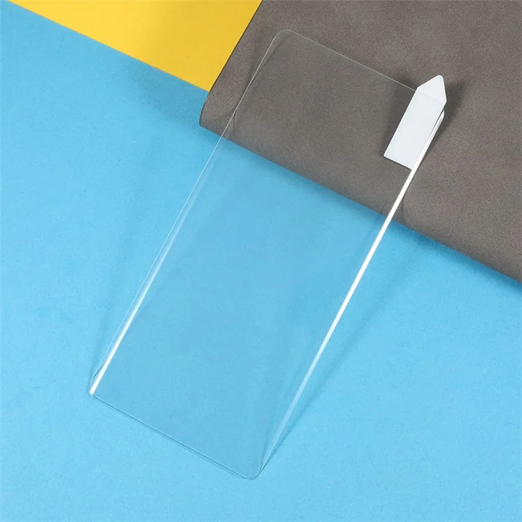 RURIHAI For Honor X9a 5G / X40 5G / Magic5 Lite 5G UV Líquido de Vidrio Templado Película 3D Curva Protector de Pantalla del Teléfono