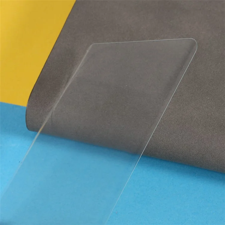 RURIHAI For Honor X9a 5G / X40 5G / Magic5 Lite 5G UV Líquido de Vidrio Templado Película 3D Curva Protector de Pantalla del Teléfono