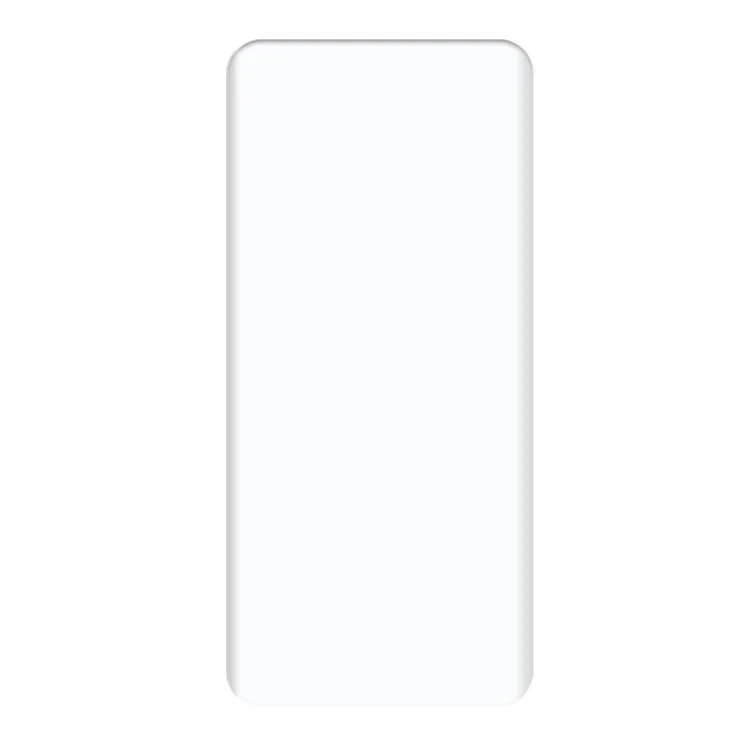 RURIHAI para Google Pixel 7 Pro 5G Protector de pantalla líquido UV de vidrio templado claro HD curvo 3D para teléfono