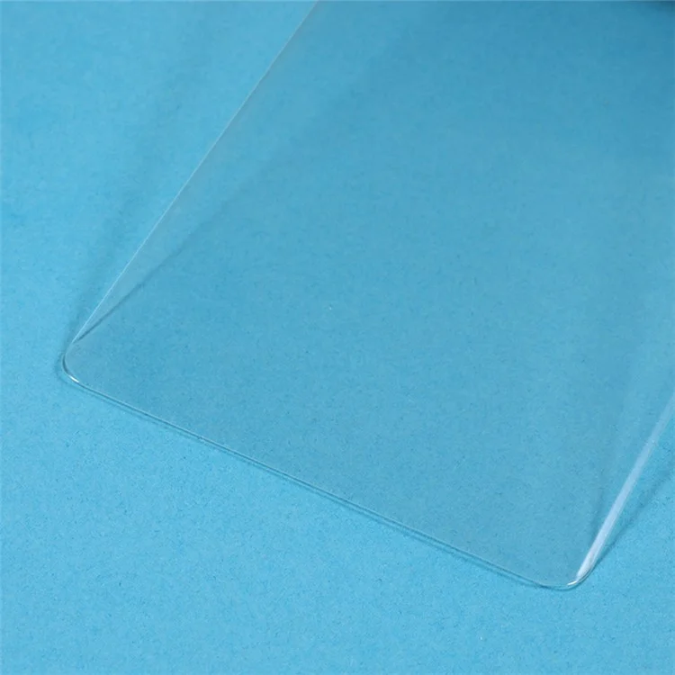 RURIHAI para Google Pixel 7 Pro 5G Protector de pantalla líquido UV de vidrio templado claro HD curvo 3D para teléfono