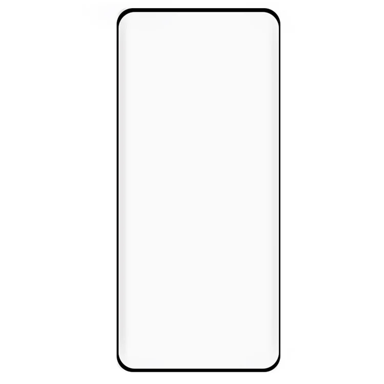 RURIHAI Für Motorola Edge 30 Fusion 5G Bildschirmschutzfolie 3D Curved Side Glue High Aluminium-Silicon-Glas-Folie