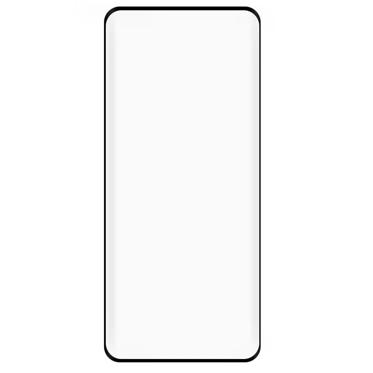 RURIHAI Für Honor Magic5 Lite 5G / X40 5G / X9a 5G 3D Curved Screen Protector Hoher Aluminium-Silizium-Glasfilm (Unterstützung Fingerabdruckentriegelung)