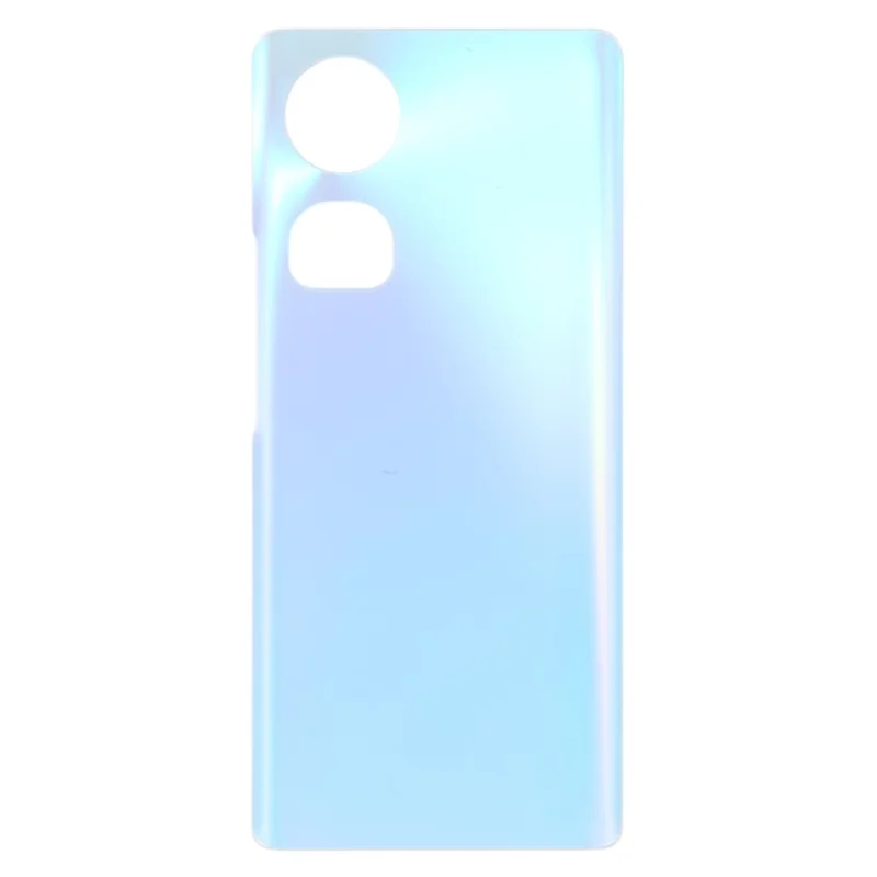Vervanging van achterklep van batterijhuis voor Honor 70 5G (zonder logo) - Blauw