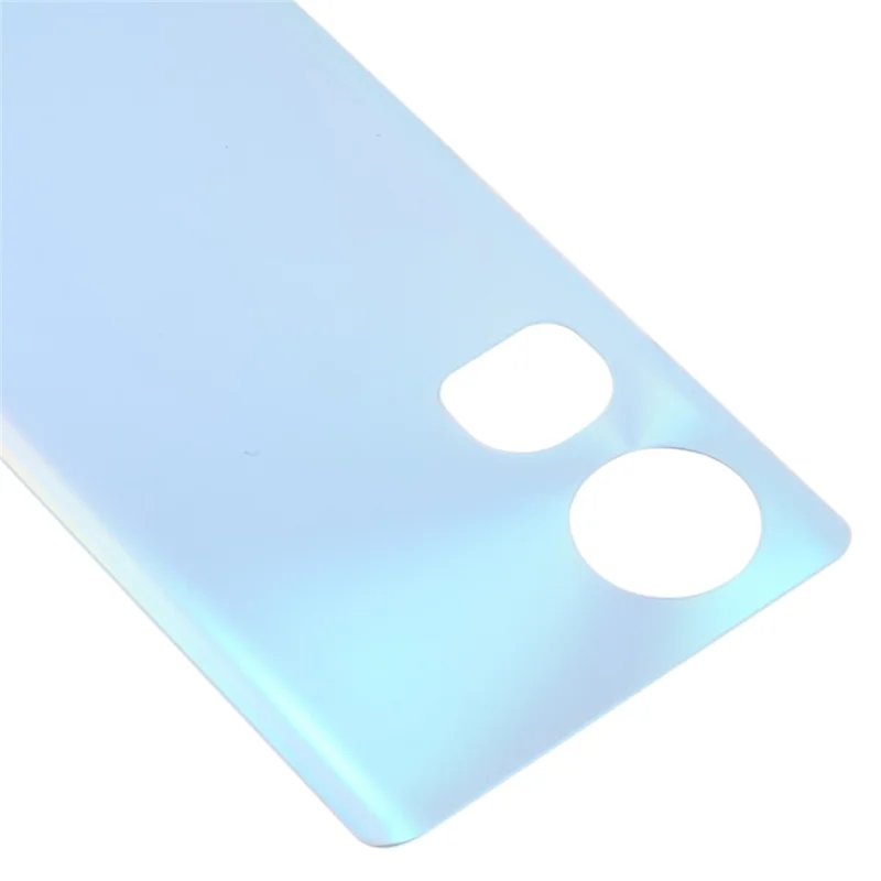 Vervanging van achterklep van batterijhuis voor Honor 70 5G (zonder logo) - Blauw