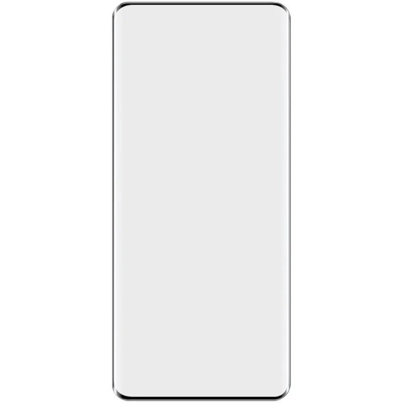 IMAK для OnePlus Ace 2 5G / 11R 5G Защитная пленка для экрана телефона 3D изогнутая полноэкранная закаленная стеклянная пленка