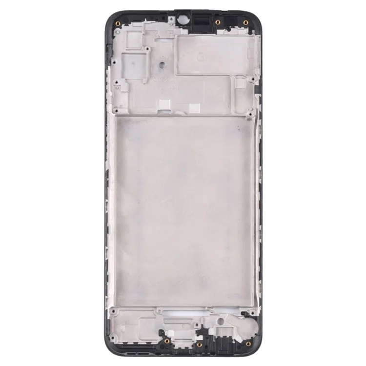 Para Samsung Galaxy A03 (164.2 x 75.9 x 9.1 mm) A035F OEM Marco de Carcasa Frontal de Repuesto (sin Logotipo)