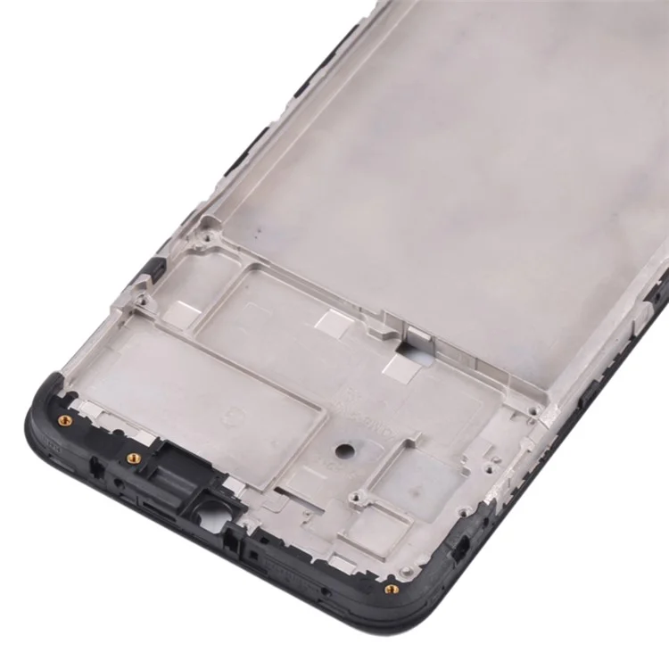 Para Samsung Galaxy A03 (164.2 x 75.9 x 9.1 mm) A035F OEM Marco de Carcasa Frontal de Repuesto (sin Logotipo)