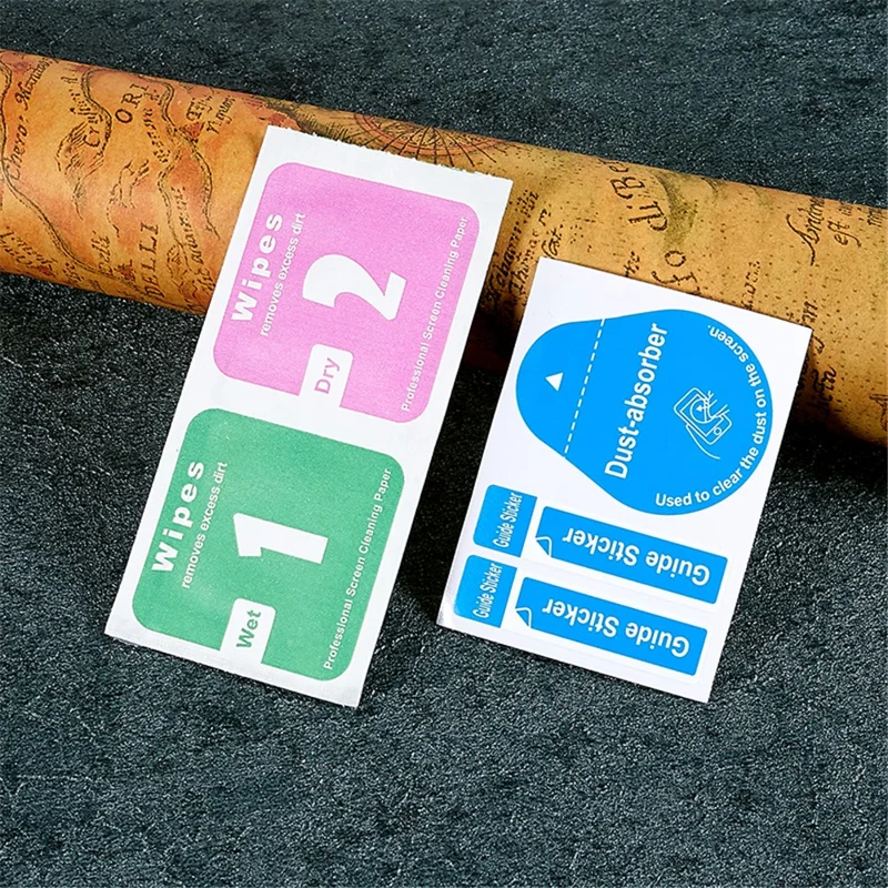 Per TCL Tab 11 Tempered Glass Tablet Screen Protector 2.5D Straight Edge HD Clear Full Cover Screen Film