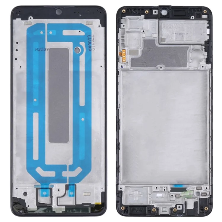 Pour Samsung Galaxy M22 M225 OEM Front Housing Frame Pièce de rechange (sans logo)